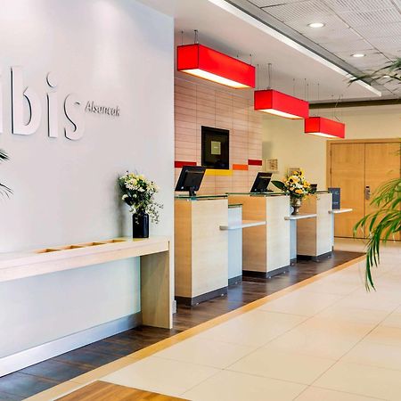 Ibis Izmir Alsancak Hotel Eksteriør billede