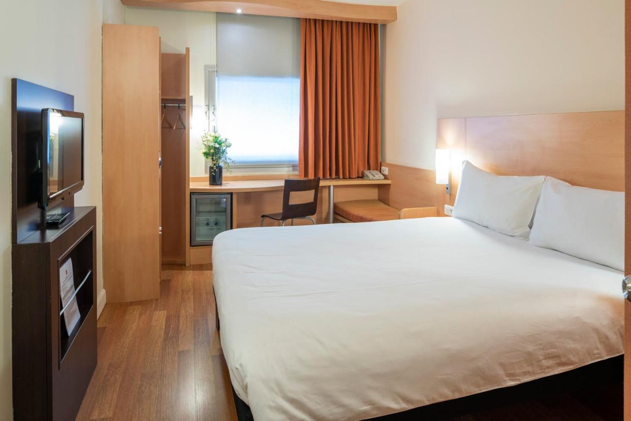 Ibis Izmir Alsancak Hotel Eksteriør billede