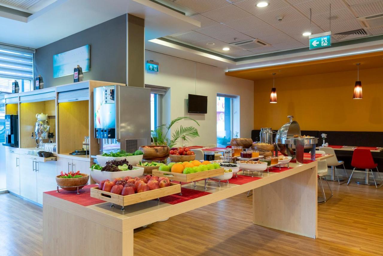 Ibis Izmir Alsancak Hotel Eksteriør billede