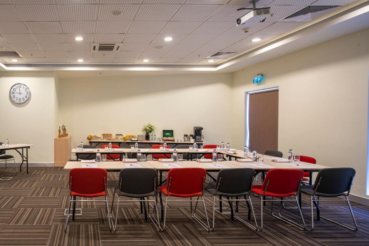 Ibis Izmir Alsancak Hotel Eksteriør billede