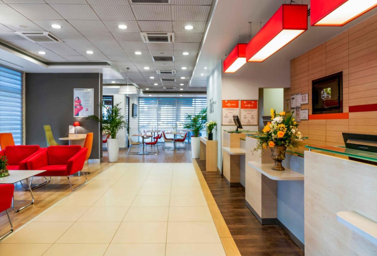 Ibis Izmir Alsancak Hotel Eksteriør billede