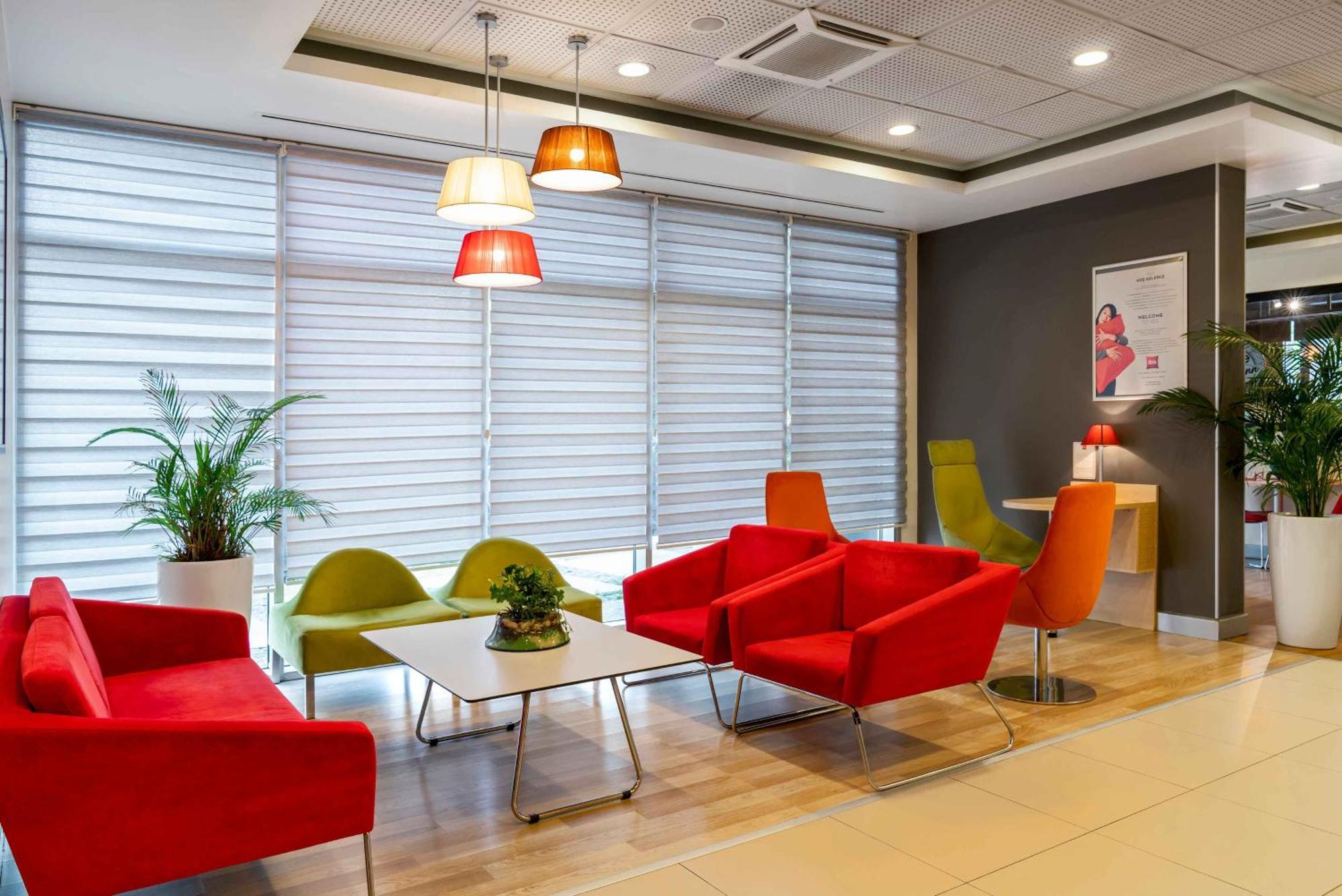 Ibis Izmir Alsancak Hotel Eksteriør billede