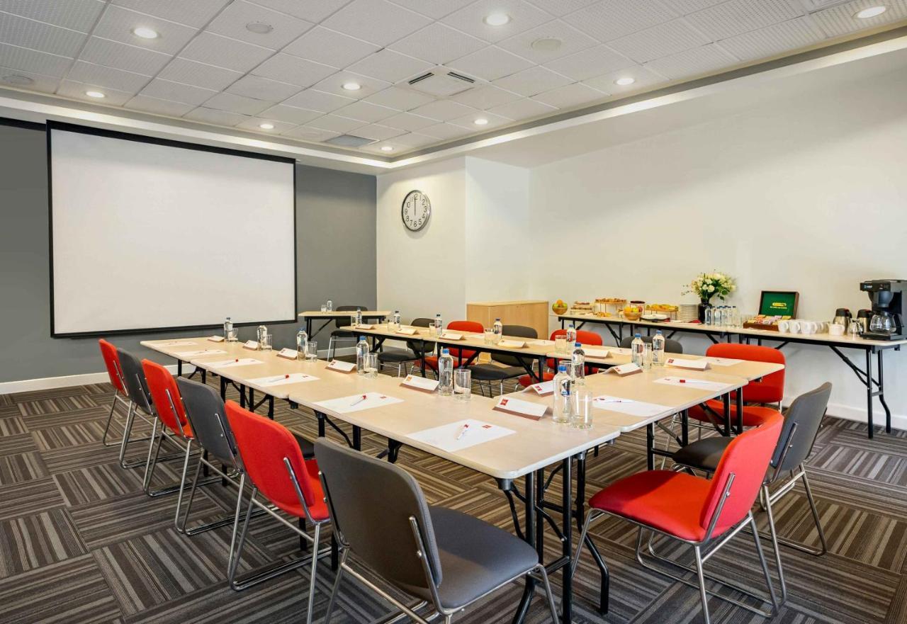 Ibis Izmir Alsancak Hotel Eksteriør billede