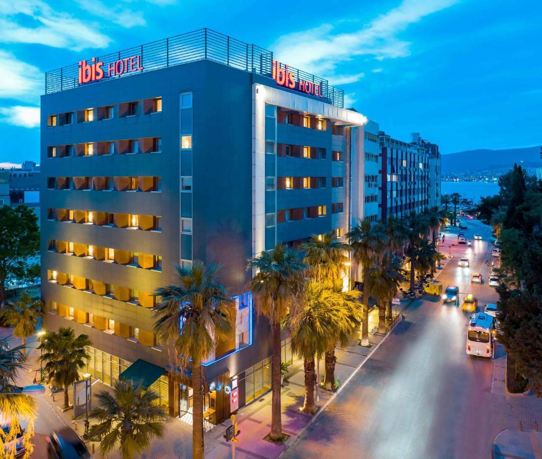 Ibis Izmir Alsancak Hotel Eksteriør billede