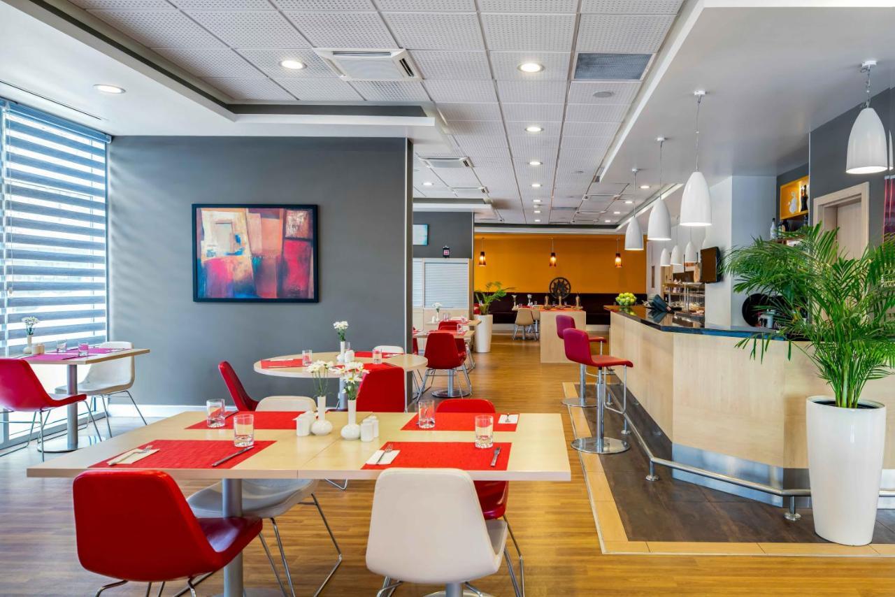 Ibis Izmir Alsancak Hotel Eksteriør billede