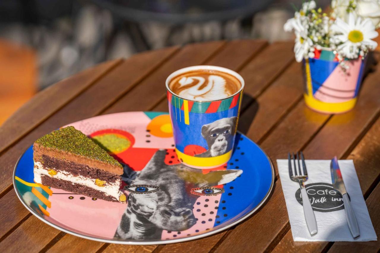 Ibis Izmir Alsancak Hotel Eksteriør billede