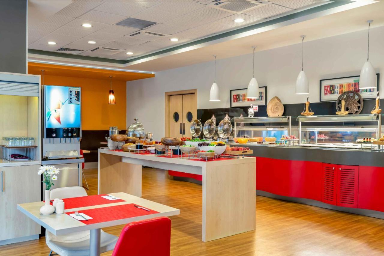 Ibis Izmir Alsancak Hotel Eksteriør billede