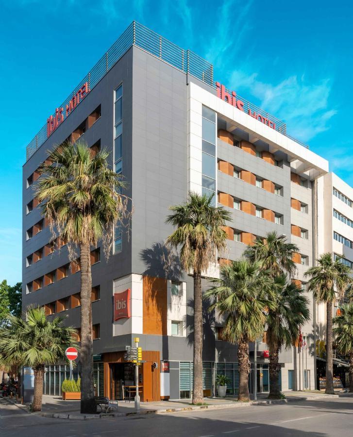 Ibis Izmir Alsancak Hotel Eksteriør billede