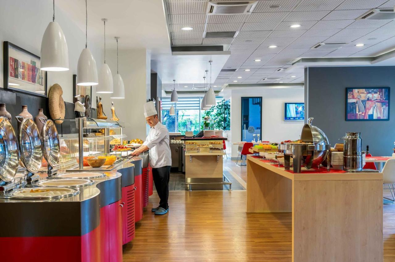 Ibis Izmir Alsancak Hotel Eksteriør billede