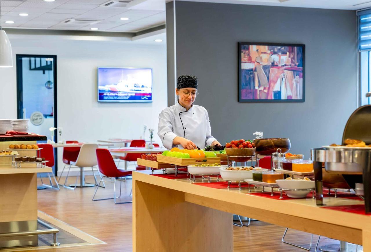 Ibis Izmir Alsancak Hotel Eksteriør billede