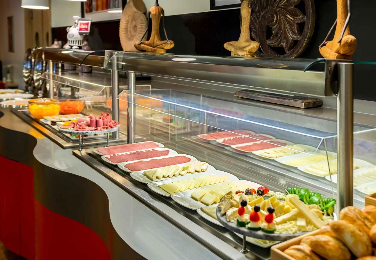 Ibis Izmir Alsancak Hotel Eksteriør billede