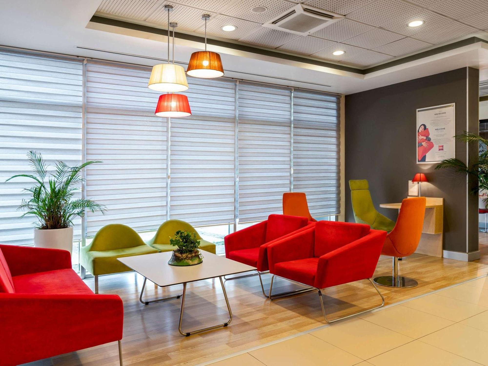 Ibis Izmir Alsancak Hotel Eksteriør billede