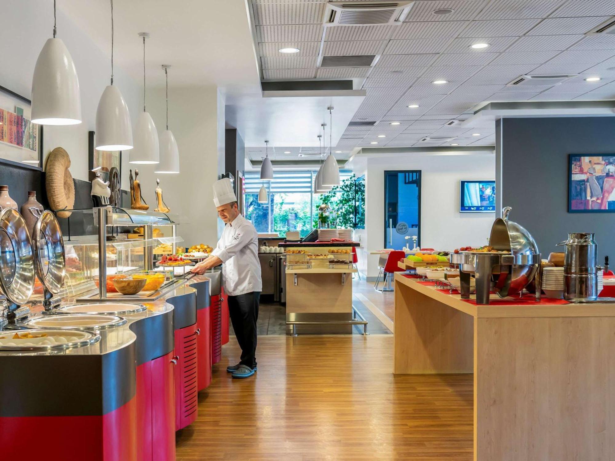 Ibis Izmir Alsancak Hotel Eksteriør billede