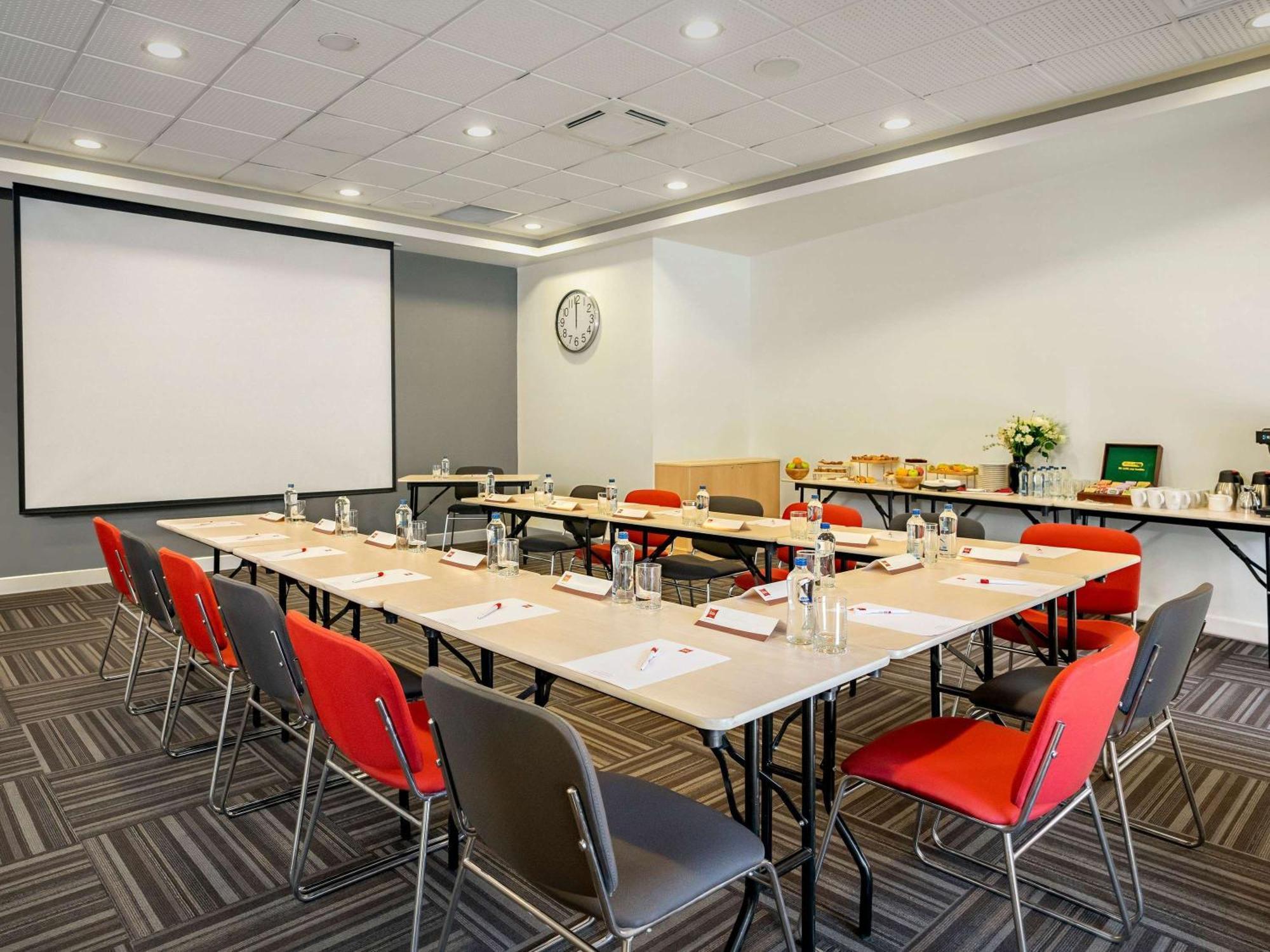 Ibis Izmir Alsancak Hotel Eksteriør billede